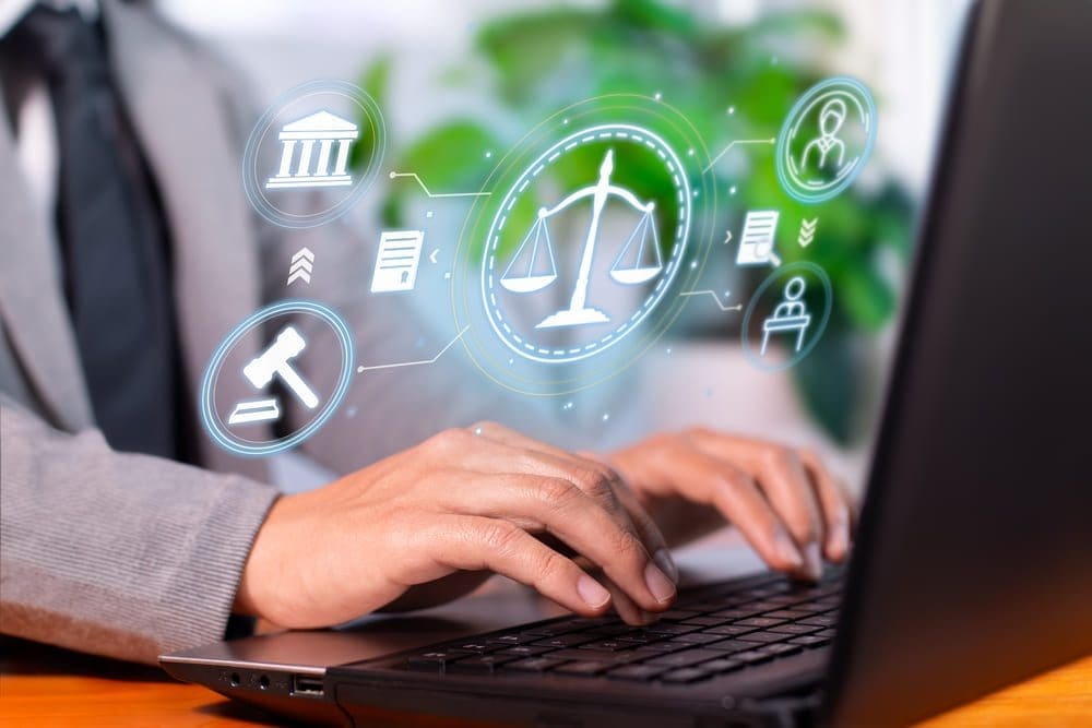 tecnologia na análise de ativos judiciais